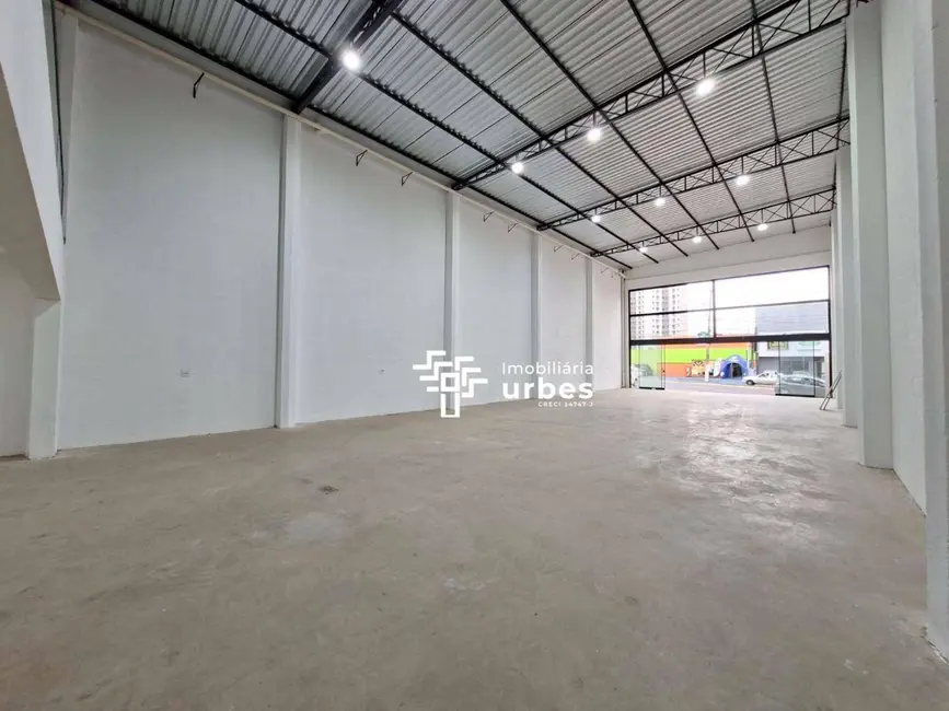 Foto 1 de Sala Comercial para alugar, 400m2 em Parque Novo Mundo, Americana - SP