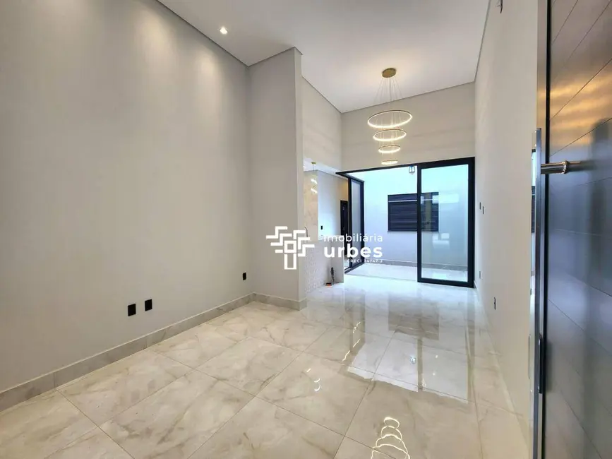 Foto 4 de Casa com 3 quartos à venda, 150m2 em Loteamento Residencial Jardim Jacyra, Americana - SP