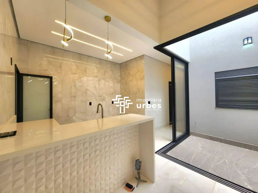 Foto 6 de Casa com 3 quartos à venda, 150m2 em Loteamento Residencial Jardim Jacyra, Americana - SP