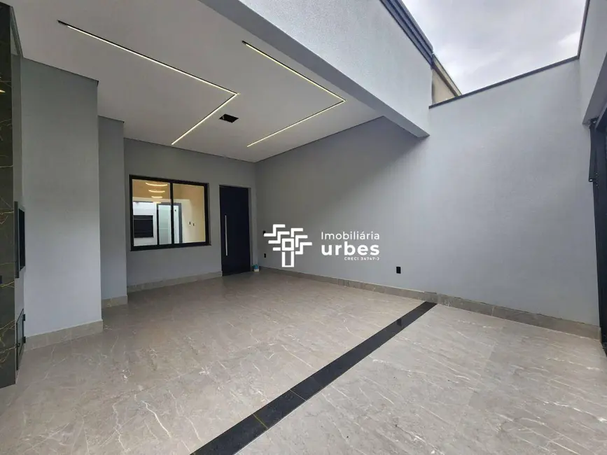 Foto 1 de Casa com 3 quartos à venda, 150m2 em Loteamento Residencial Jardim Jacyra, Americana - SP