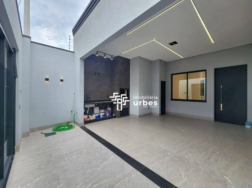 Foto 2 de Casa com 3 quartos à venda, 150m2 em Loteamento Residencial Jardim Jacyra, Americana - SP