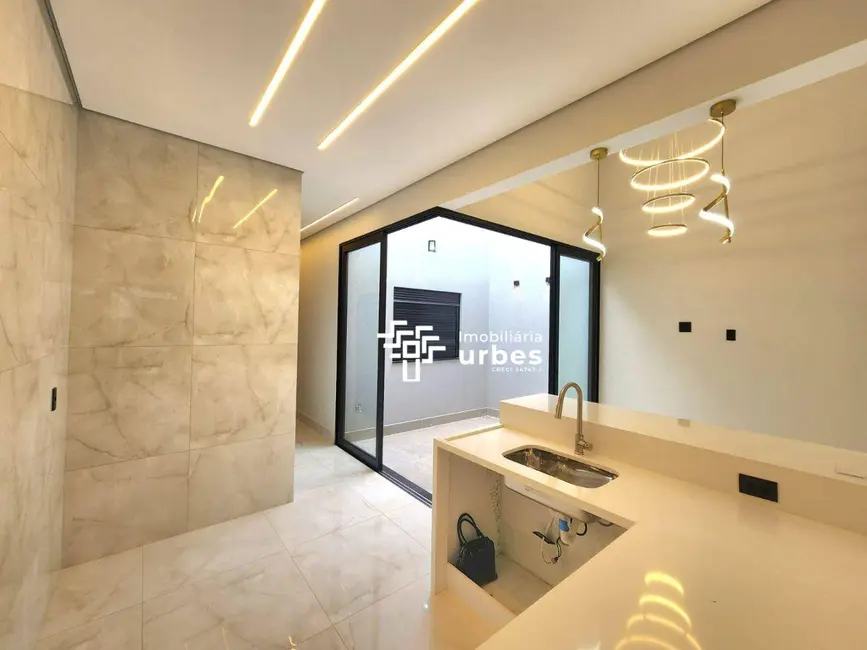 Foto 7 de Casa com 3 quartos à venda, 150m2 em Loteamento Residencial Jardim Jacyra, Americana - SP