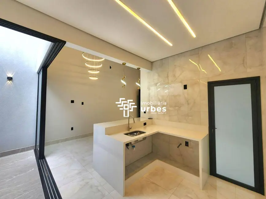 Foto 9 de Casa com 3 quartos à venda, 150m2 em Loteamento Residencial Jardim Jacyra, Americana - SP