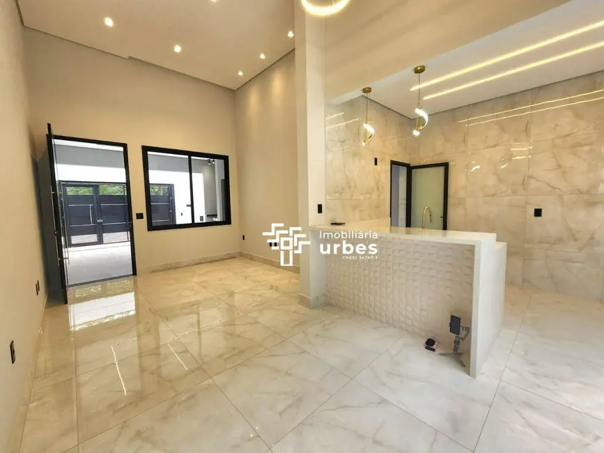 Foto 5 de Casa com 3 quartos à venda, 150m2 em Loteamento Residencial Jardim Jacyra, Americana - SP