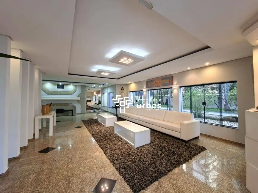 Apartamento com 3 quartos para alugar, 462m2 em Centro, Americana - SP - imagem 3 Foto 3 de Apartamento com 3 quartos para alugar, 462m2 em Centro, Americana - SP