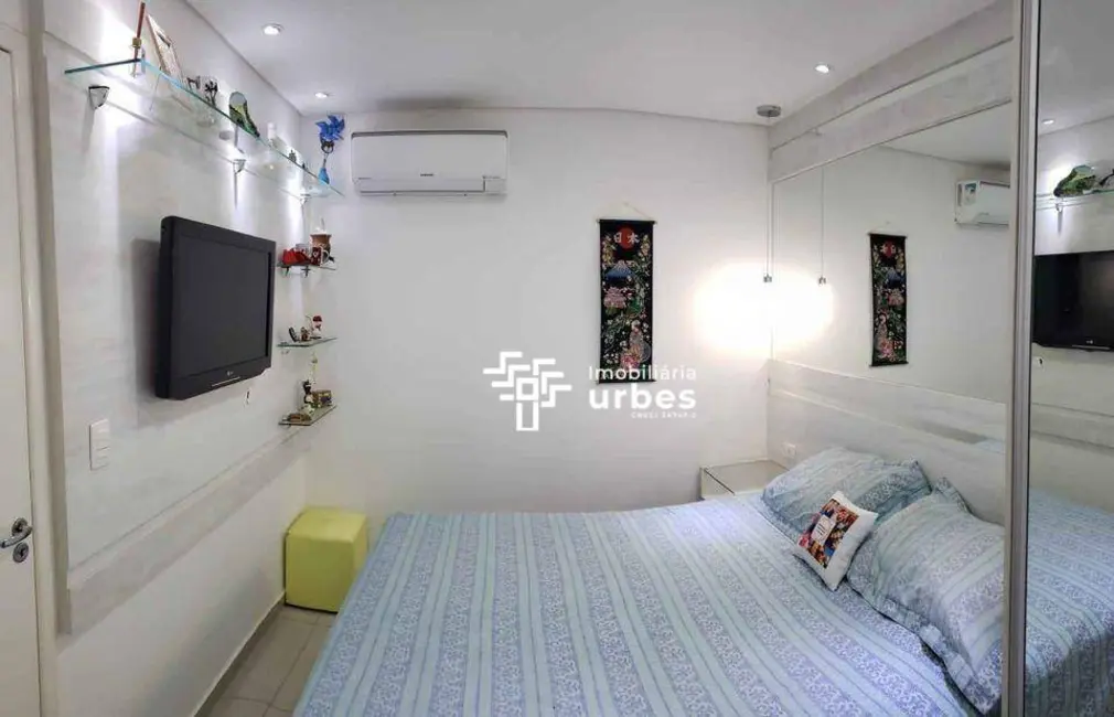 Foto 8 de Apartamento com 3 quartos à venda, 60m2 em Parque Universitário, Americana - SP