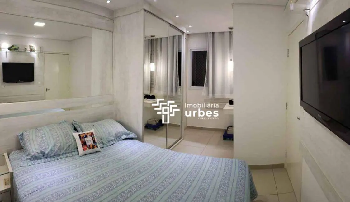 Foto 9 de Apartamento com 3 quartos à venda, 60m2 em Parque Universitário, Americana - SP