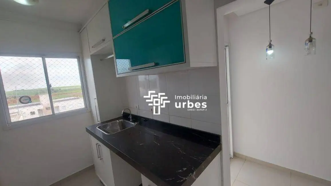 Foto 2 de Apartamento com 3 quartos à venda, 60m2 em Parque Universitário, Americana - SP