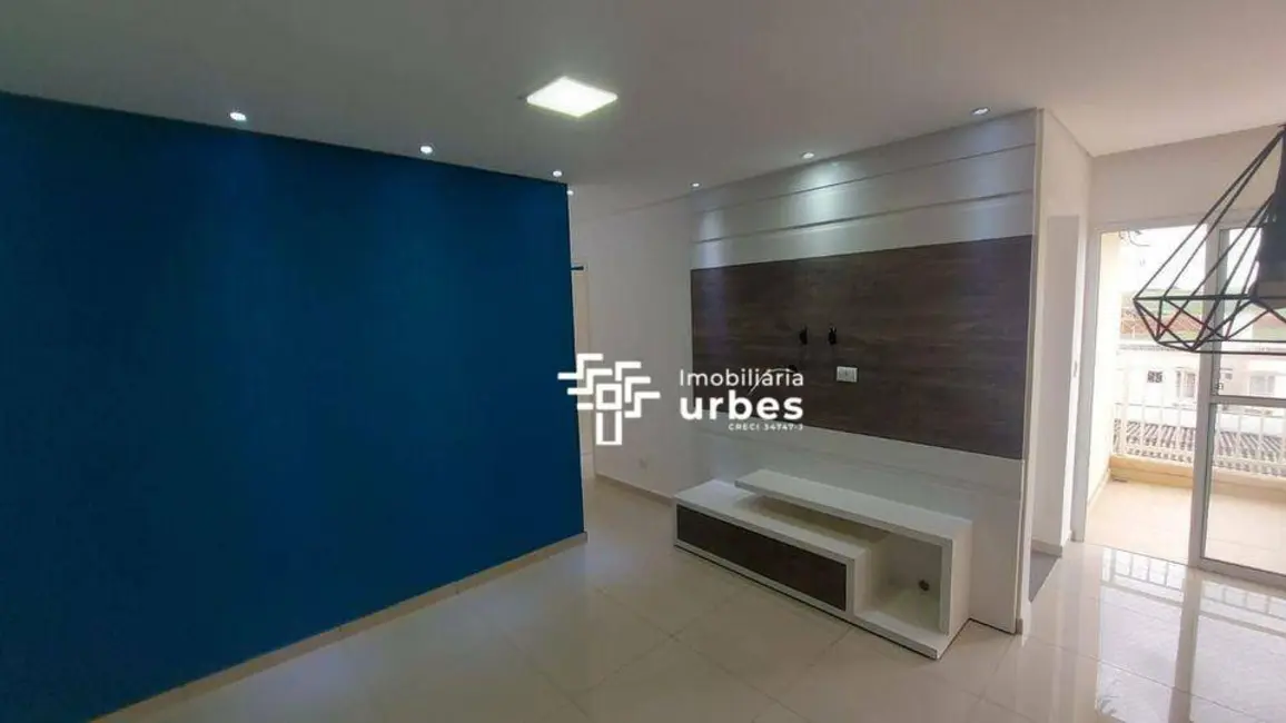 Foto 3 de Apartamento com 3 quartos à venda, 60m2 em Parque Universitário, Americana - SP