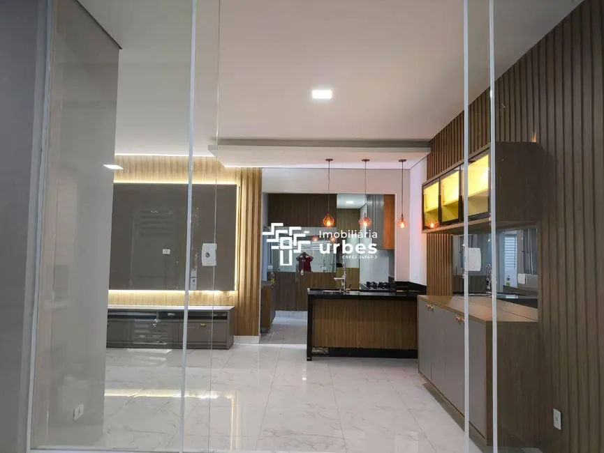 Foto 3 de Casa com 3 quartos à venda, 150m2 em Jardim Terramérica III, Americana - SP