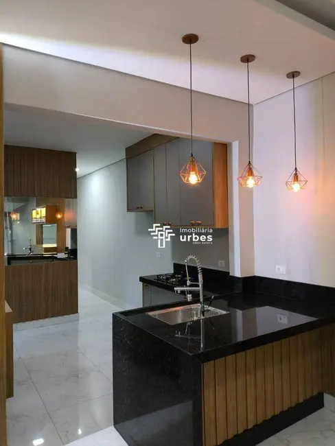 Foto 6 de Casa com 3 quartos à venda, 150m2 em Jardim Terramérica III, Americana - SP