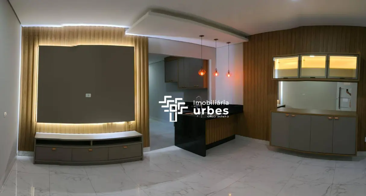 Foto 1 de Casa com 3 quartos à venda, 150m2 em Jardim Terramérica III, Americana - SP