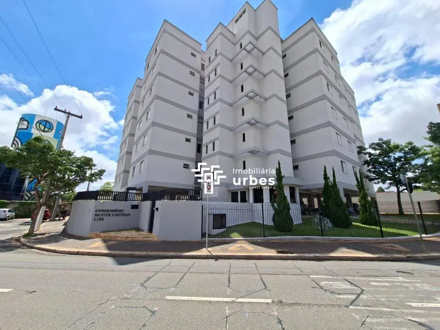 Apartamento com 3 quartos para alugar, 100m2 em Jardim São José, Americana - SP - imagem 1 Foto 1 de Apartamento com 3 quartos para alugar, 100m2 em Jardim São José, Americana - SP