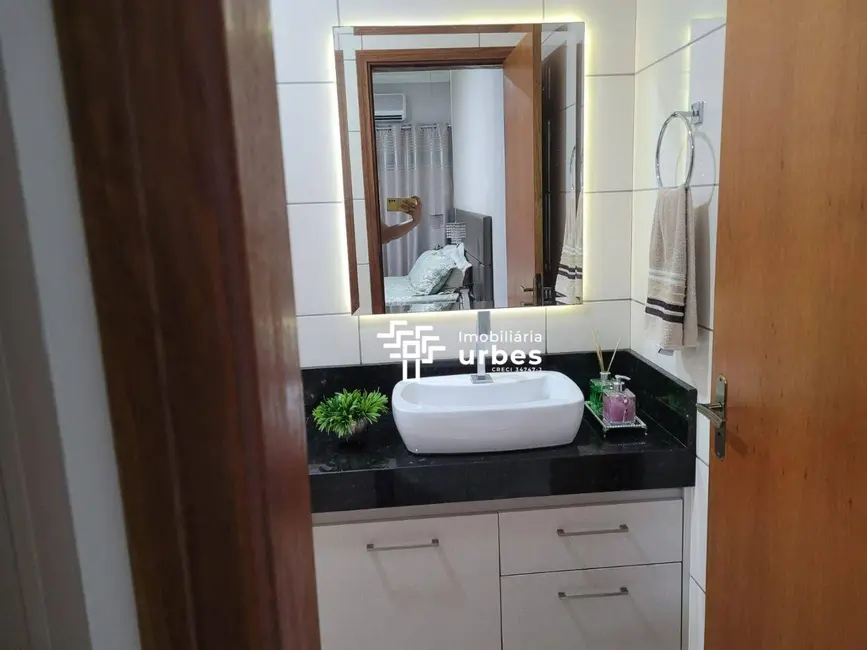 Foto 9 de Casa com 3 quartos à venda, 180m2 em Jardim das Orquídeas, Americana - SP