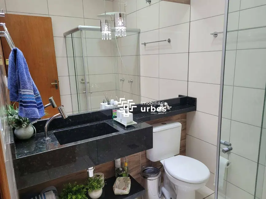 Foto 5 de Casa com 3 quartos à venda, 180m2 em Jardim das Orquídeas, Americana - SP