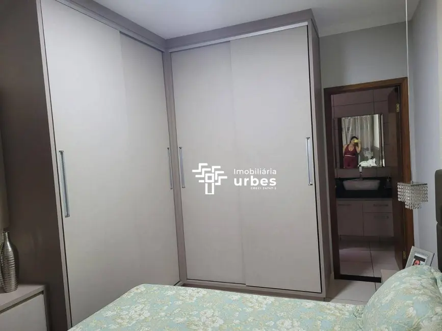 Foto 8 de Casa com 3 quartos à venda, 180m2 em Jardim das Orquídeas, Americana - SP