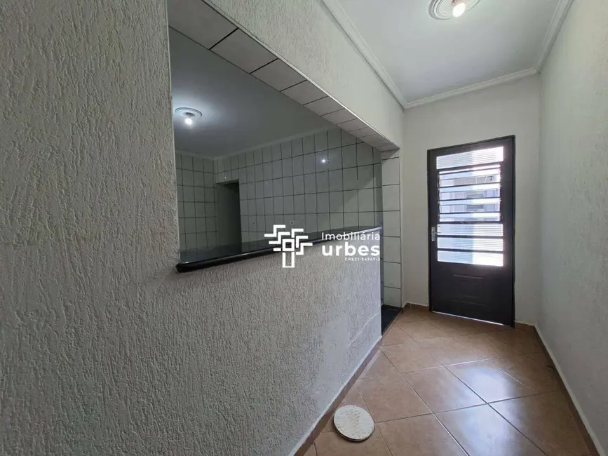 Foto 2 de Casa com 2 quartos para alugar, 150m2 em Jardim Brasil, Americana - SP