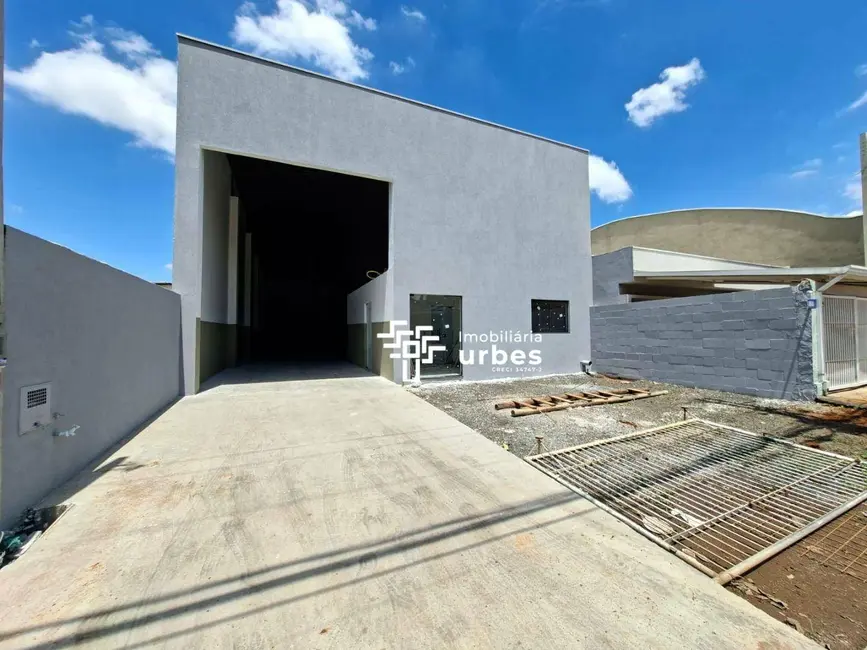 Foto 2 de Sala Comercial para alugar, 396m2 em São Manoel, Americana - SP