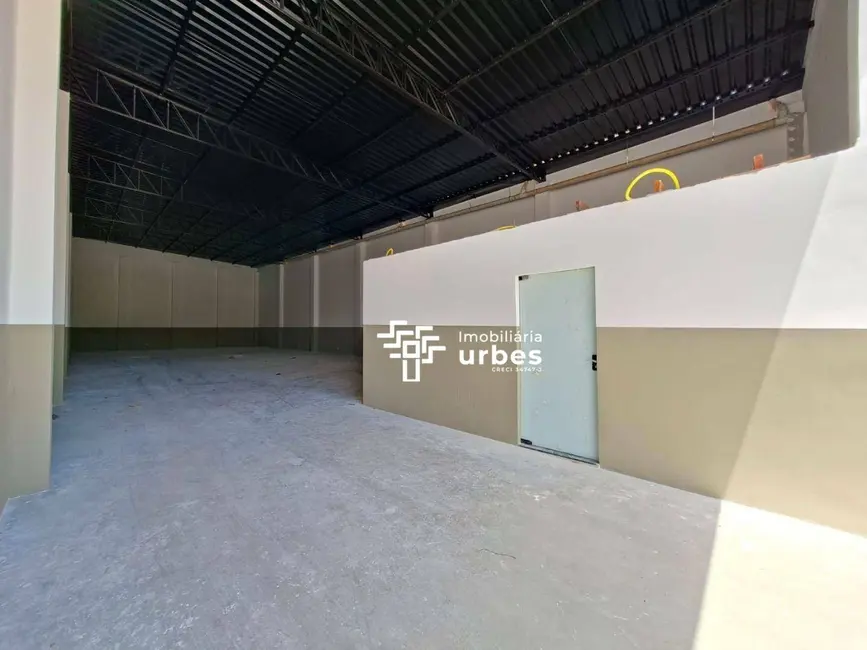 Foto 3 de Sala Comercial para alugar, 396m2 em São Manoel, Americana - SP