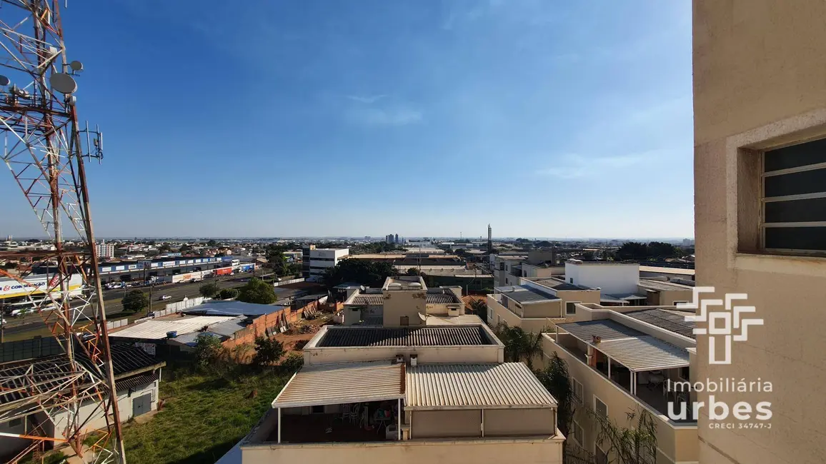 Foto 9 de Apartamento com 3 quartos à venda, 86m2 em Vila Omar, Americana - SP