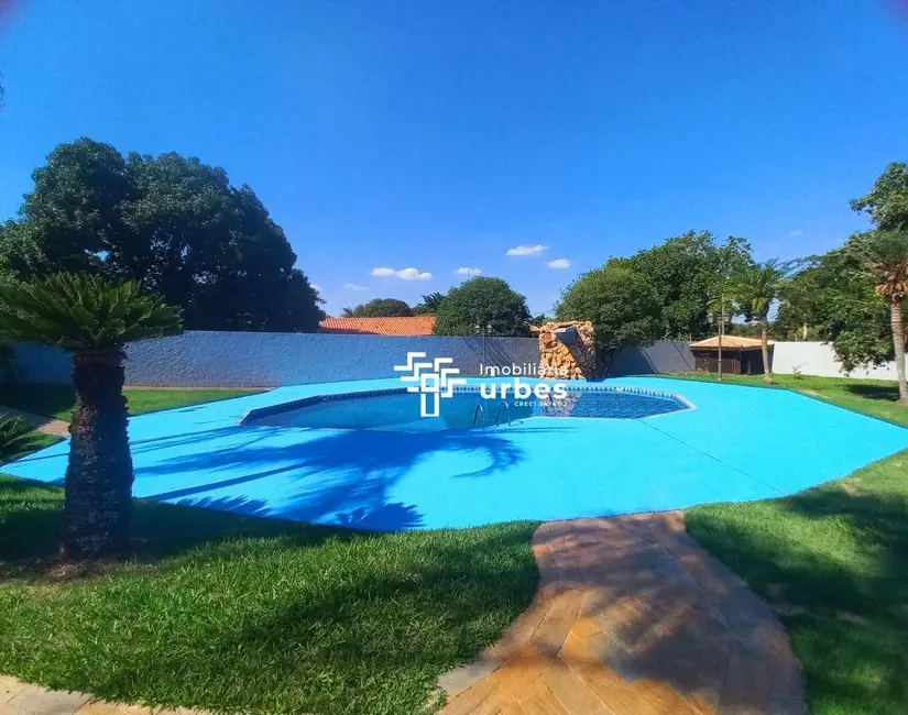 Foto 5 de Chácara com 4 quartos à venda, 2000m2 em Chácaras Recanto Solar, Nova Odessa - SP