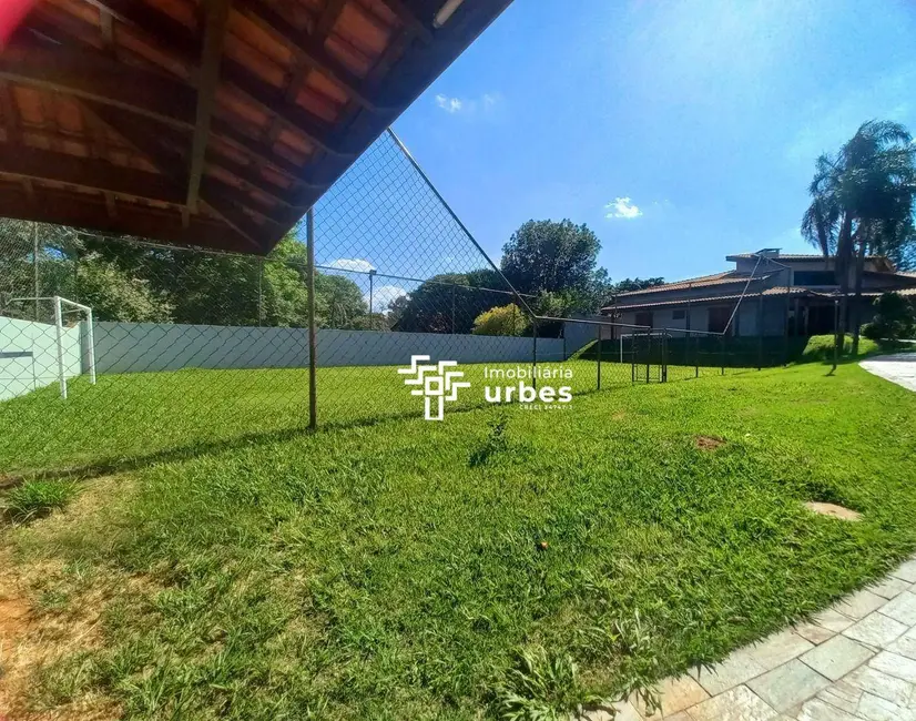 Foto 3 de Chácara com 4 quartos à venda, 2000m2 em Chácaras Recanto Solar, Nova Odessa - SP