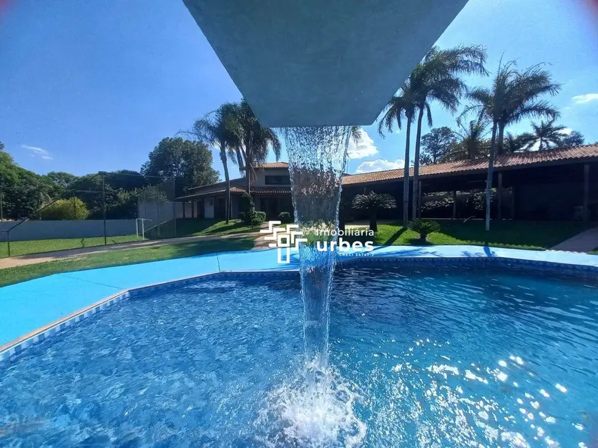 Foto 1 de Chácara com 4 quartos à venda, 2000m2 em Chácaras Recanto Solar, Nova Odessa - SP