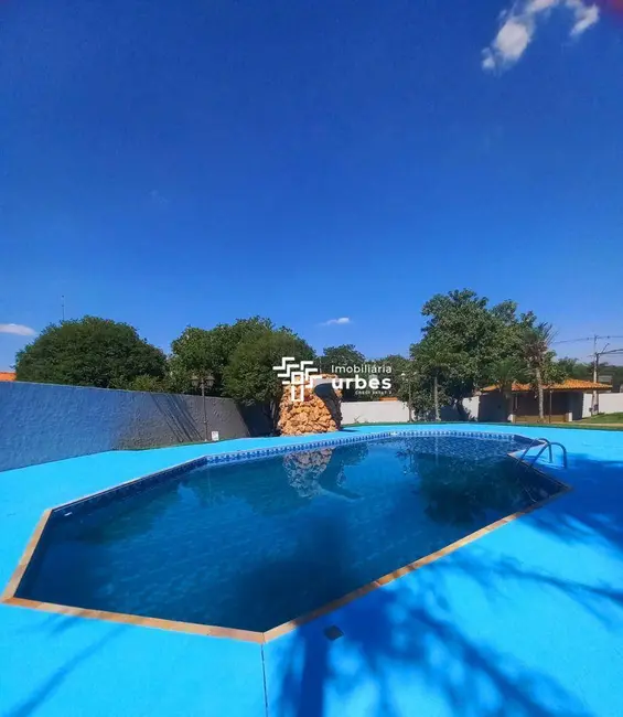 Foto 9 de Chácara com 4 quartos à venda, 2000m2 em Chácaras Recanto Solar, Nova Odessa - SP