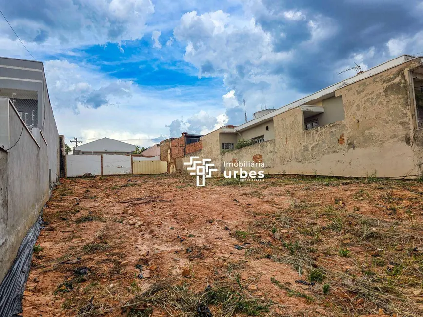 Foto 5 de Terreno / Lote à venda, 320m2 em Vila Santa Maria, Americana - SP