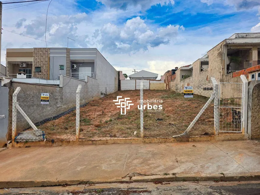 Foto 1 de Terreno / Lote à venda, 320m2 em Vila Santa Maria, Americana - SP