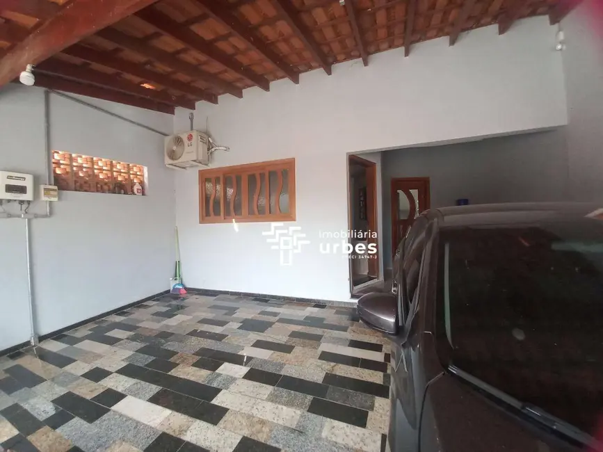 Foto 4 de Casa com 3 quartos à venda, 150m2 em Jardim da Balsa I, Americana - SP