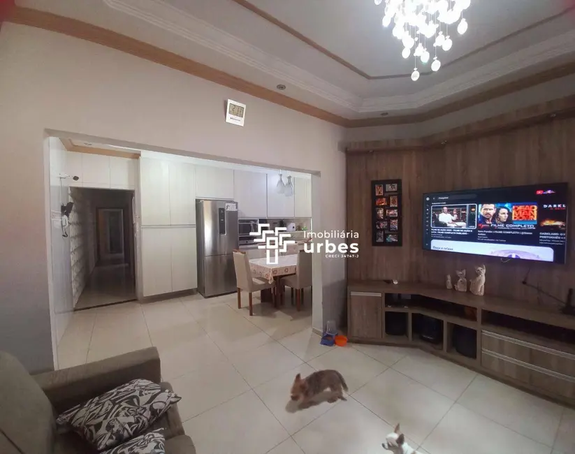 Foto 5 de Casa com 3 quartos à venda, 150m2 em Jardim da Balsa I, Americana - SP