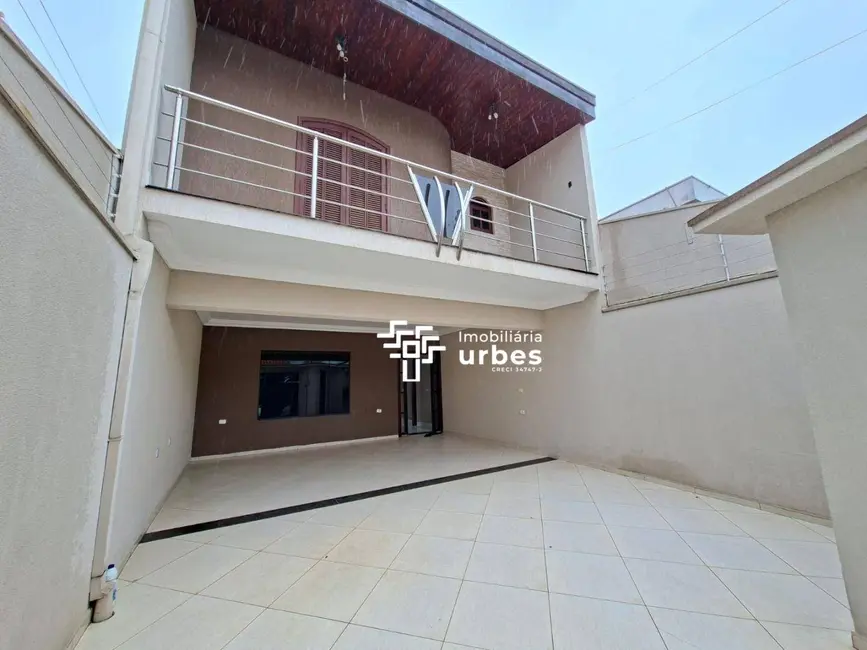 Casa com 4 quartos para alugar, 150m2 em Parque Nova Carioba, Americana - SP - imagem 1 Foto 1 de Casa com 4 quartos para alugar, 150m2 em Parque Nova Carioba, Americana - SP