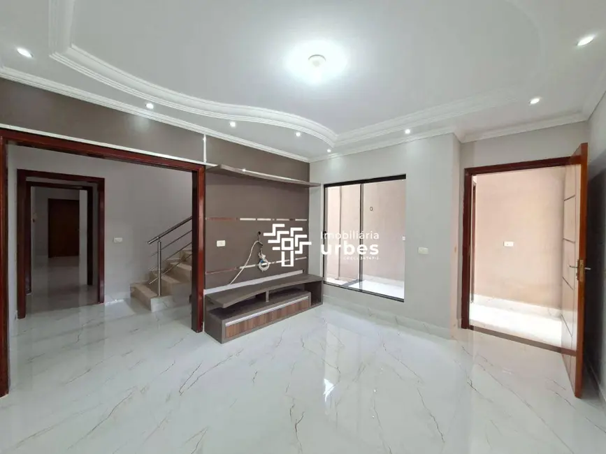 Casa com 4 quartos para alugar, 150m2 em Parque Nova Carioba, Americana - SP - imagem 2 Foto 2 de Casa com 4 quartos para alugar, 150m2 em Parque Nova Carioba, Americana - SP