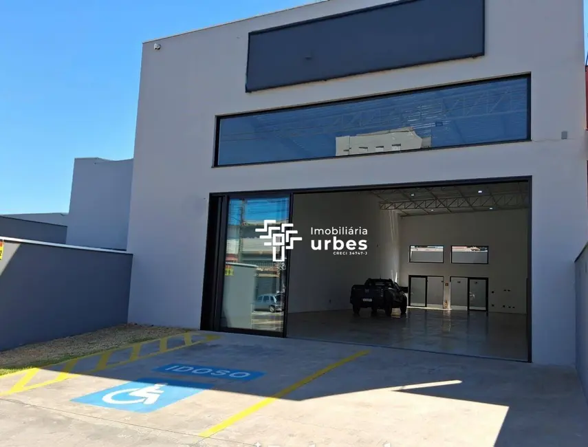 Foto 1 de Sala Comercial para alugar, 330m2 em Jardim Bela Vista, Americana - SP