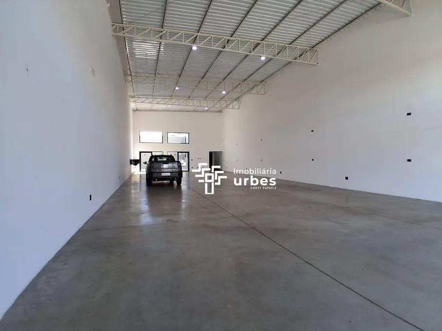 Foto 3 de Sala Comercial para alugar, 330m2 em Jardim Bela Vista, Americana - SP