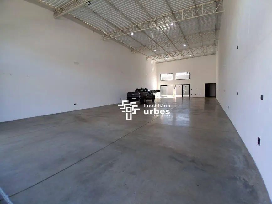 Foto 4 de Sala Comercial para alugar, 330m2 em Jardim Bela Vista, Americana - SP