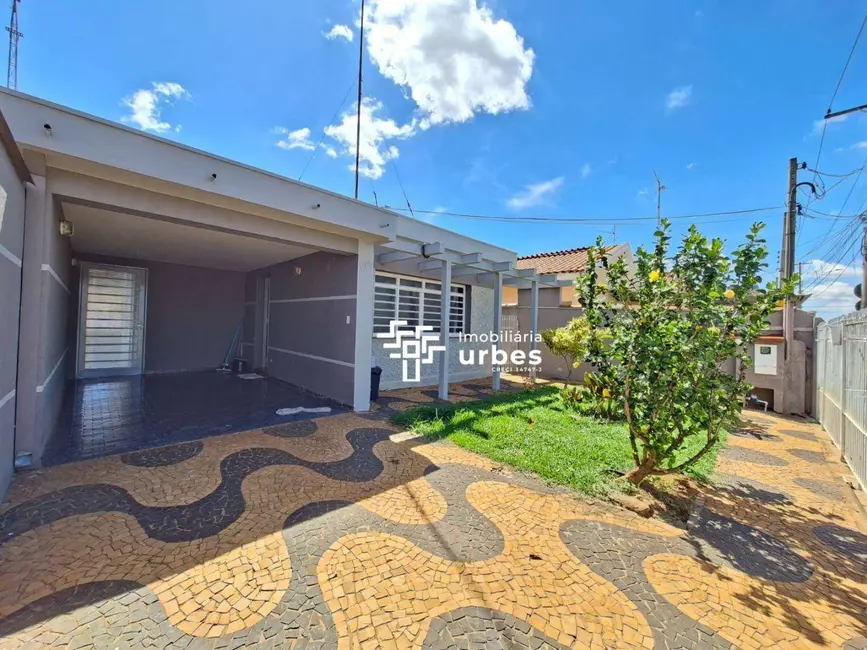 Casa com 3 quartos para alugar, 270m2 em Jardim São Vito, Americana - SP - imagem 1 Foto 1 de Casa com 3 quartos para alugar, 270m2 em Jardim São Vito, Americana - SP