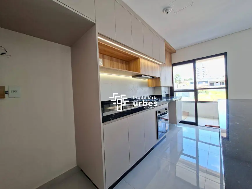 Foto 6 de Apartamento com 2 quartos para alugar, 69m2 em Jardim Dona Judith, Americana - SP