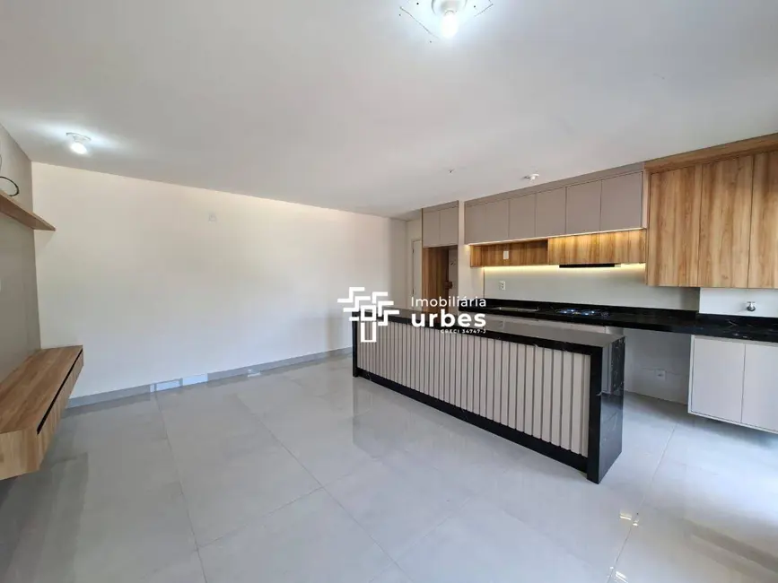 Foto 1 de Apartamento com 2 quartos para alugar, 69m2 em Jardim Dona Judith, Americana - SP