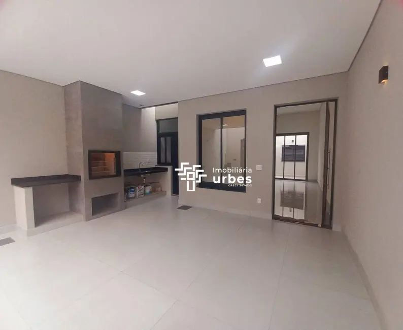 Foto 2 de Casa com 3 quartos à venda, 150m2 em Parque Universitário, Americana - SP