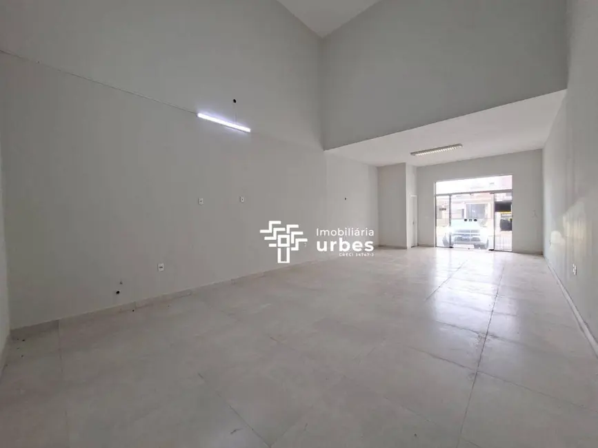 Foto 3 de Sala Comercial para alugar, 60m2 em São Manoel, Americana - SP