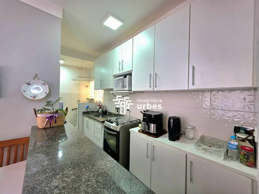 Foto 8 de Apartamento com 3 quartos à venda, 79m2 em Vila Omar, Americana - SP