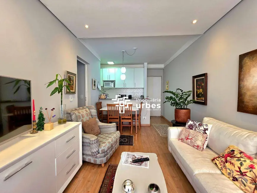 Foto 7 de Apartamento com 3 quartos à venda, 79m2 em Vila Omar, Americana - SP