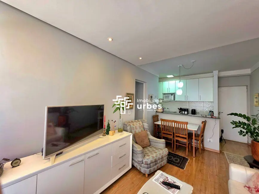 Foto 2 de Apartamento com 3 quartos à venda, 79m2 em Vila Omar, Americana - SP