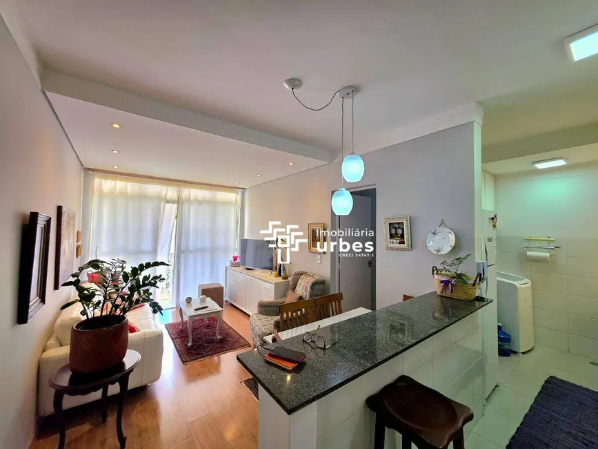 Foto 4 de Apartamento com 3 quartos à venda, 79m2 em Vila Omar, Americana - SP