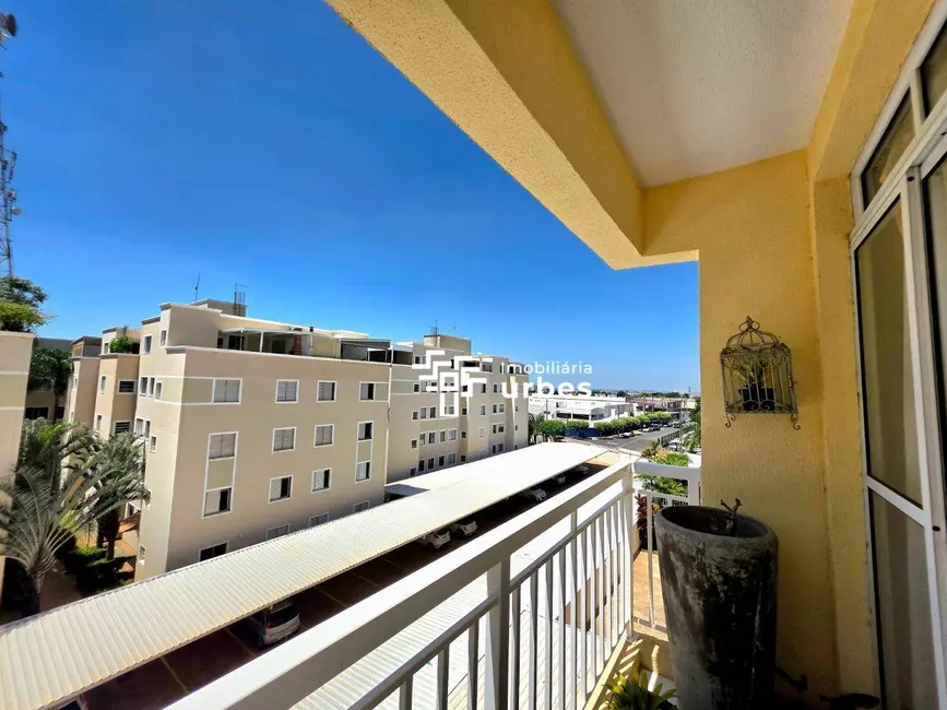 Foto 6 de Apartamento com 3 quartos à venda, 79m2 em Vila Omar, Americana - SP