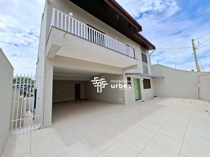 Casa com 4 quartos para alugar, 331m2 em Vila Santa Maria, Americana - SP - imagem 2 Foto 2 de Casa com 4 quartos para alugar, 331m2 em Vila Santa Maria, Americana - SP