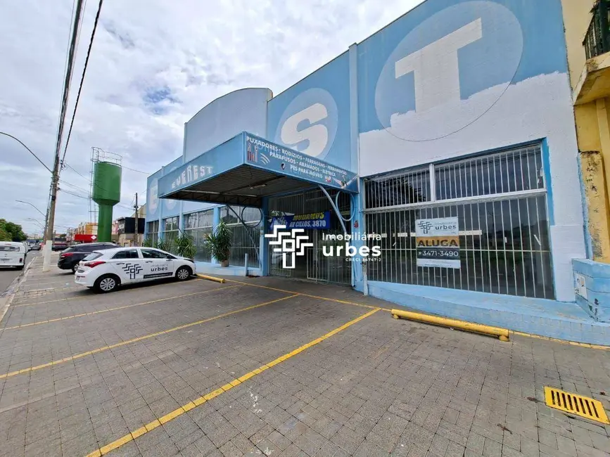 Sala Comercial para alugar, 913m2 em Parque Novo Mundo, Americana - SP - imagem 2 Foto 2 de Sala Comercial para alugar, 913m2 em Parque Novo Mundo, Americana - SP