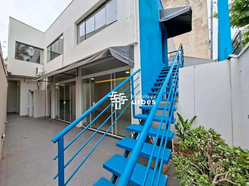 Foto 2 de Sala Comercial para alugar, 100m2 em Jardim Girassol, Americana - SP